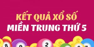 Xổ số miền Trung