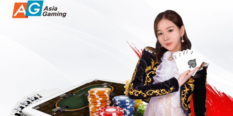 4 bước đơn giản để có thể chơi tại AG Casino 123win