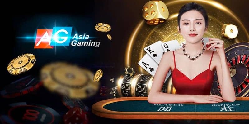 Tổng quan về sảnh cược AG Casino 123win