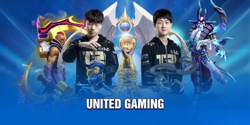 Bắt kèo E-sports đặc sắc tại sảnh UG 123Win