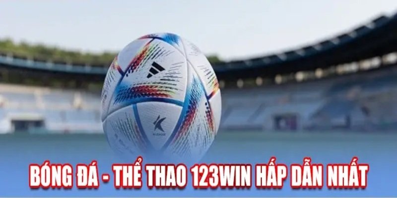 Bóng đá tại thể thao 123win