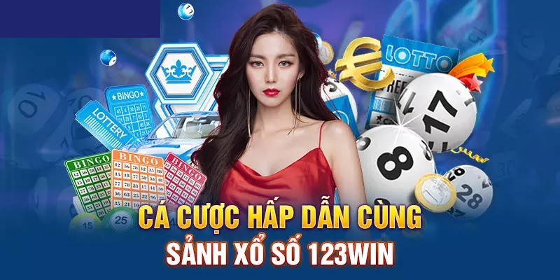 Đôi nét nổi bật của xổ số 123win