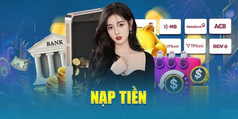 Điều kiện cần đáp ứng khi nạp tiền 123WIN