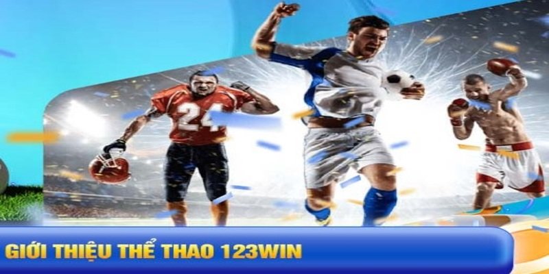 Giới thiệu thể thao 123win