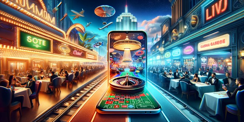 Hệ thống sảnh live casino chất lượng của 123Win