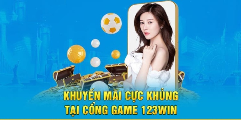 Khuyến mãi 123win và điều kiện quan trọng