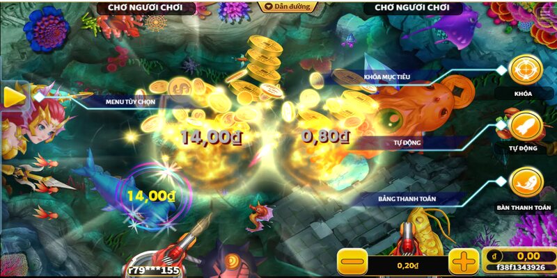 Review cụ thể game Super Dragon