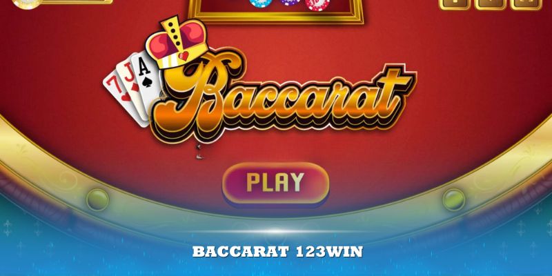 Baccarat 123win