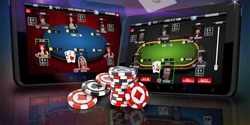 Tổng quan về tựa game Poker online 123Win