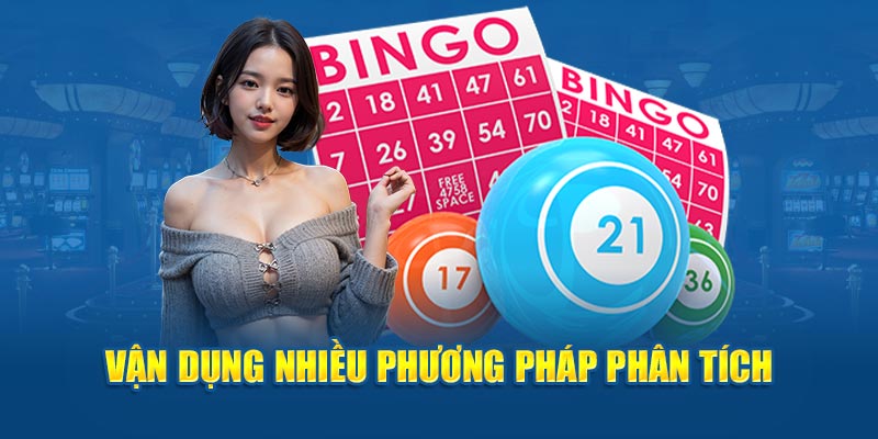 Vận dụng nhiều phương pháp phân tích