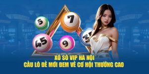 Xổ số Hà Nội Vip